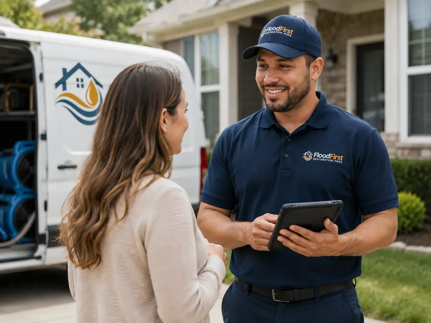 Flood Damage Restoration Cimarron, NM FAQs